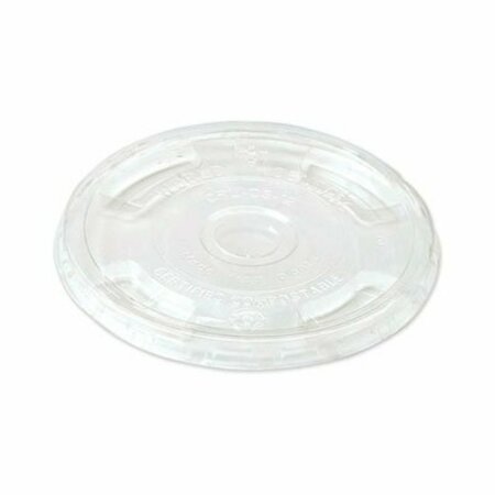 WORLDCENTR World Cent, CLEAR COLD CUP LIDS, FITS 9-24 OZ CUPS, 1000PK CPLCS12